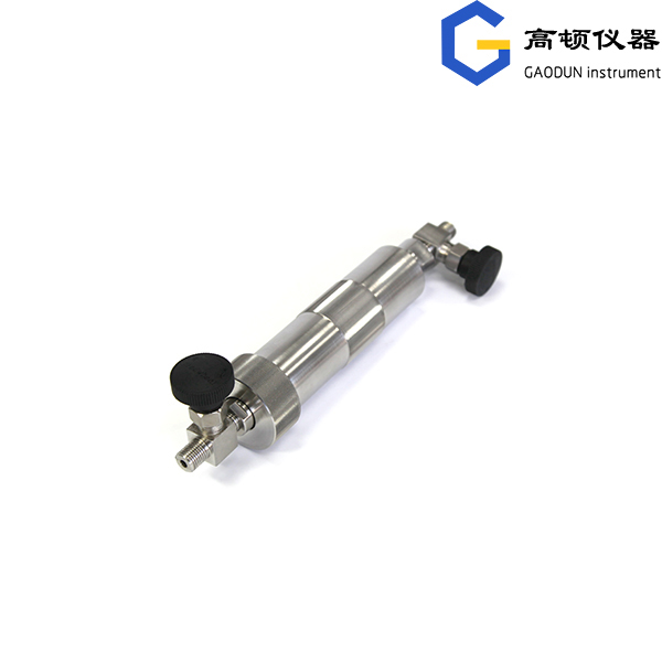 液化石油气铜片腐蚀试验弹