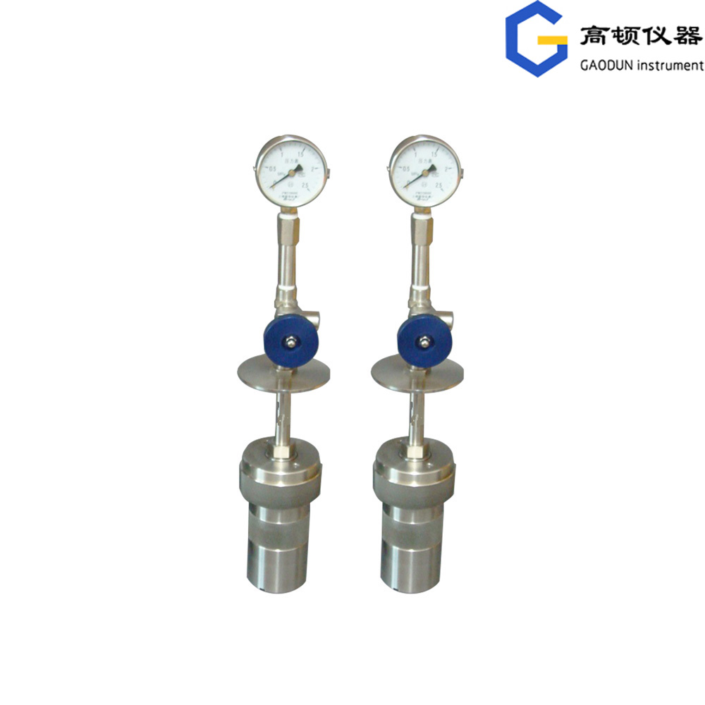 汽油氧化安定性试验氧弹