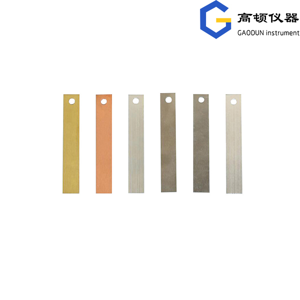 制动液腐蚀试片