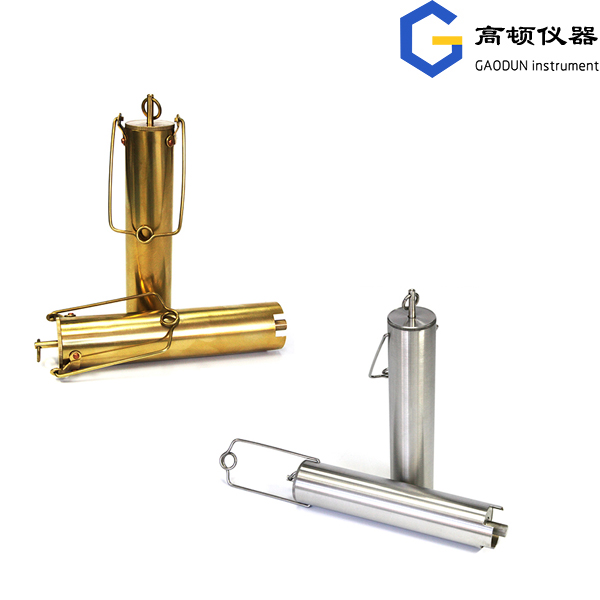 油桶底部采样器