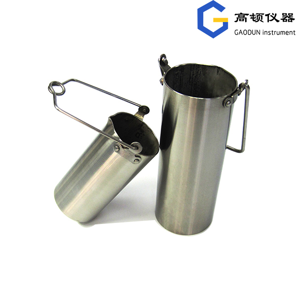 筒式采样器