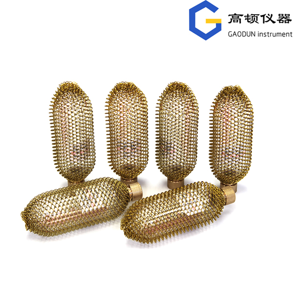 液化石油气采样瓶（铜保护网）