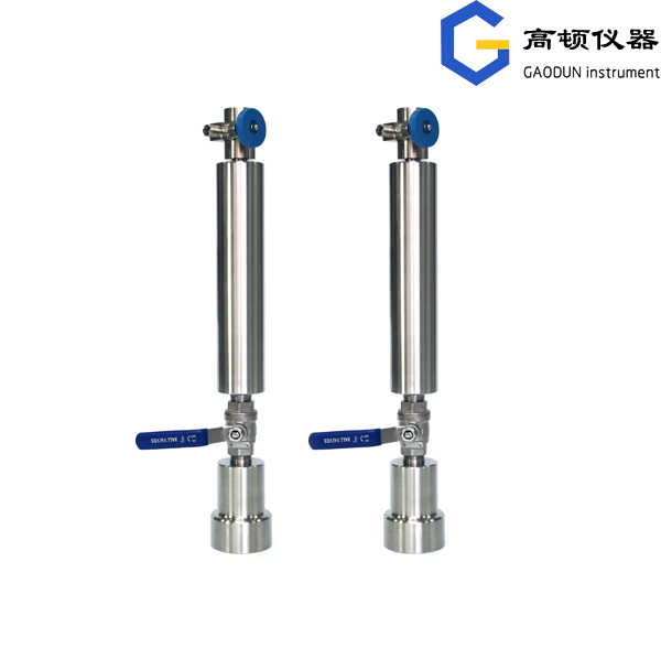 液化石油气蒸气压试验弹